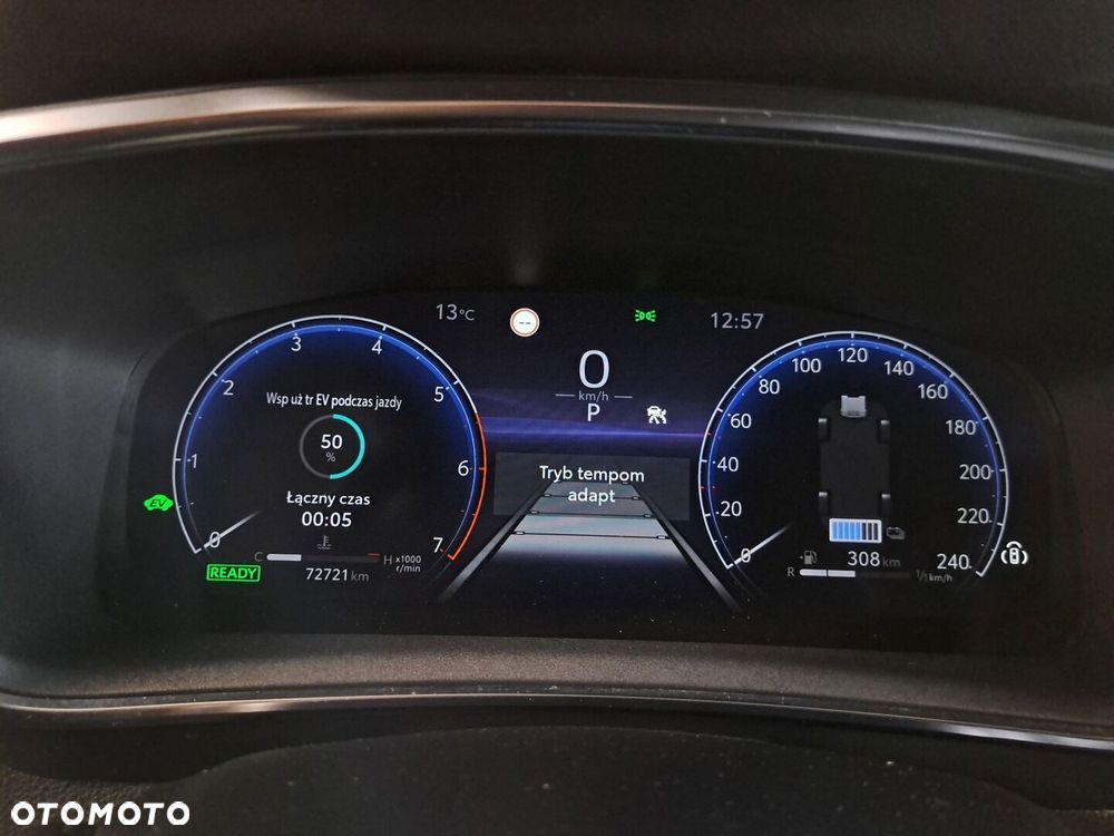 Toyota Corolla 1.8 Hybrid Style - 34