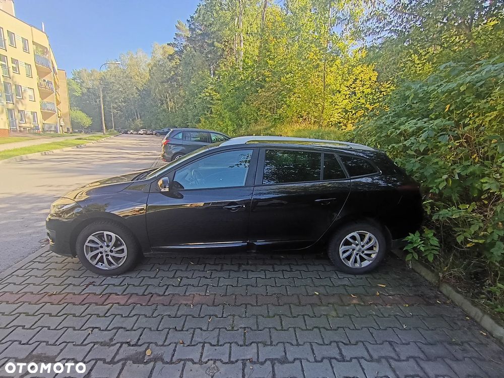 Renault Megane 1.2 16V TCe Energy Limited EU6 - 4