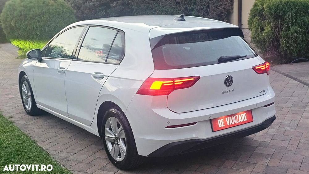 Volkswagen Golf 1.5 eTSI ACT DSG MHEV Life - 11