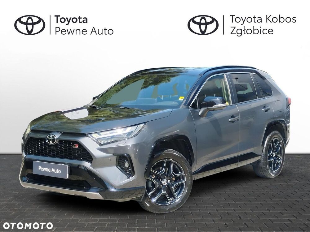 Toyota RAV4 2.5 Hybrid GR Sport 4x4