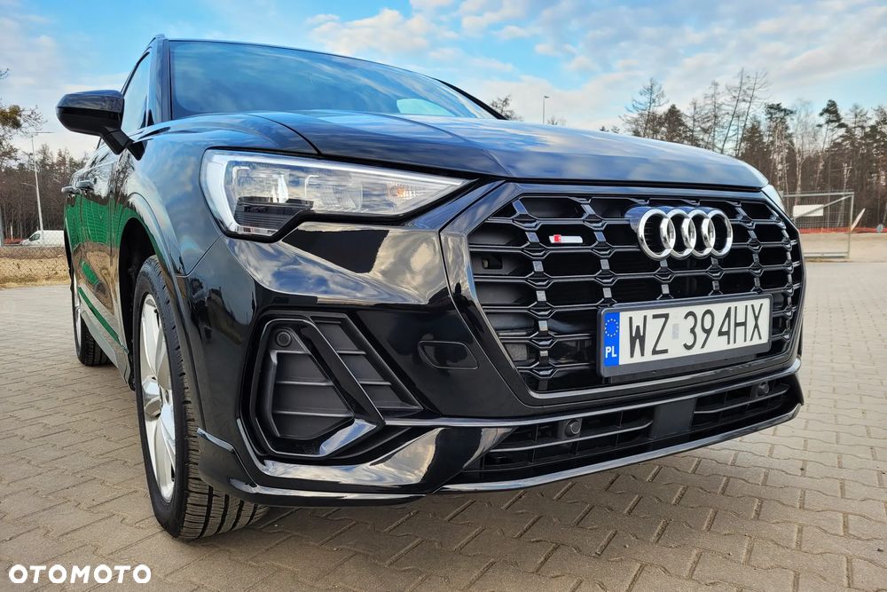 Audi Q3 45 TFSI Quattro S Line S tronic - 33