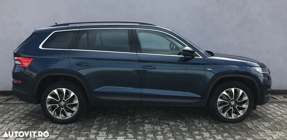 Skoda Kodiaq 2.0 TDI 4X4 DSG Clever - 11
