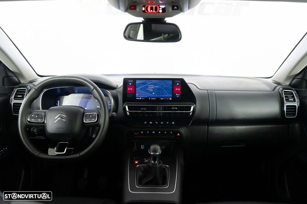 Citroën C5 Aircross 1.2 PureTech Plus - 21