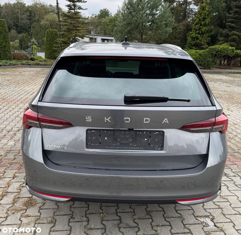 Skoda Octavia - 6