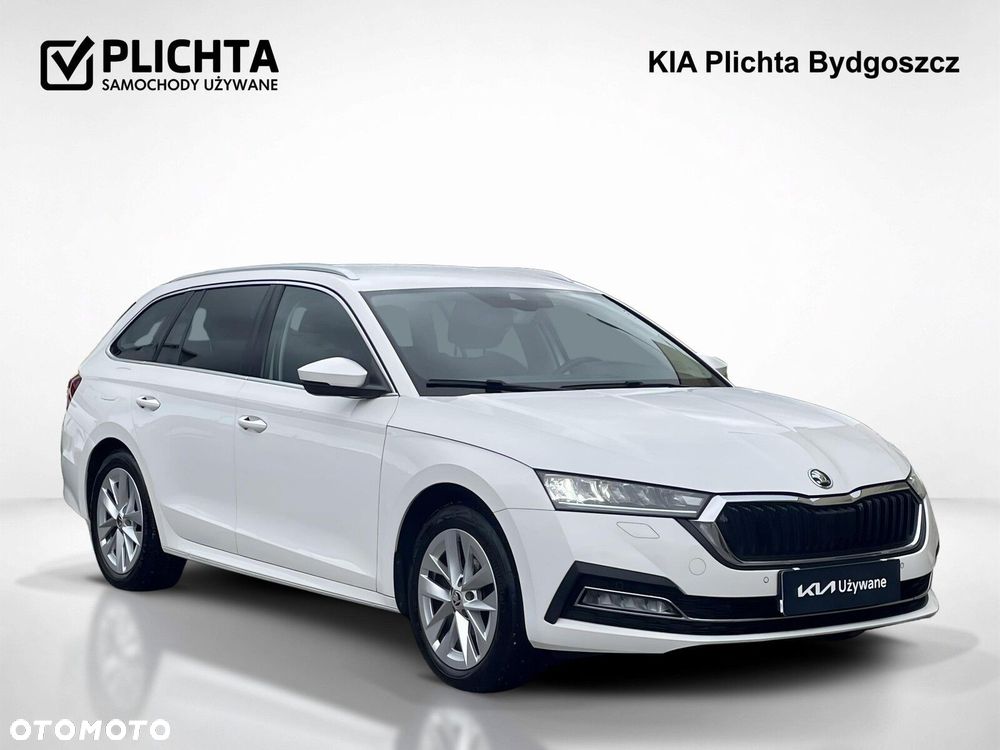 Skoda Octavia 1.5 TSI ACT Ambition - 8