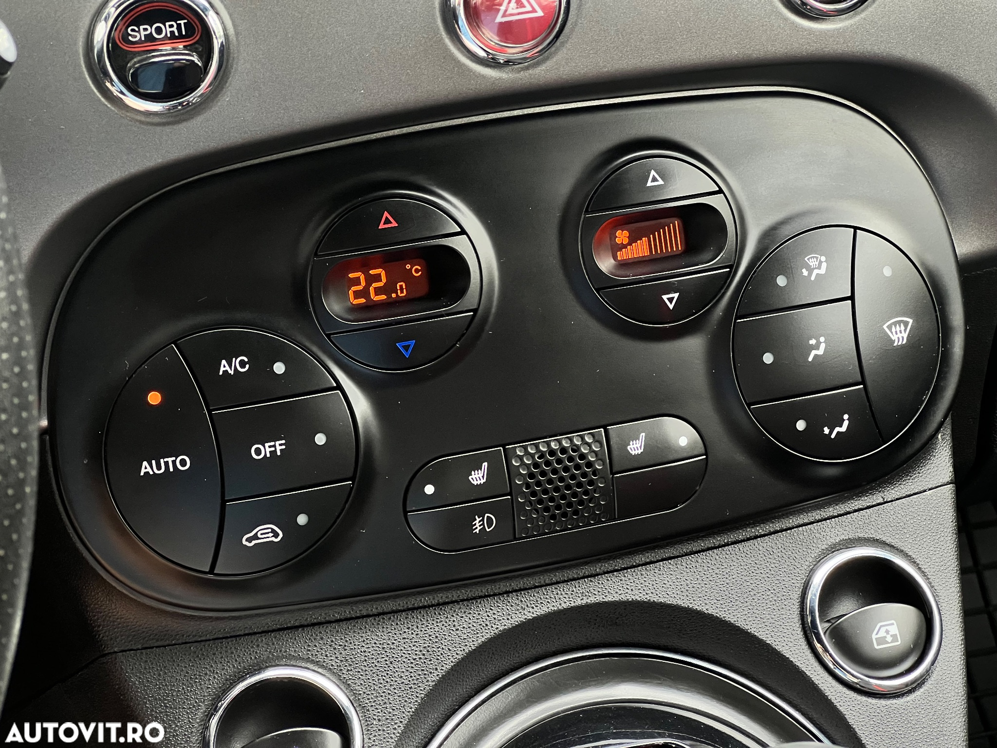 Abarth 500 - 20