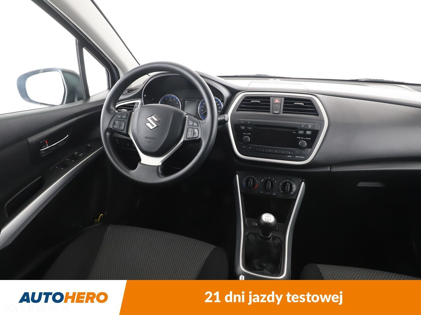 Suzuki SX4 S-Cross 1.6 Elegance - 13