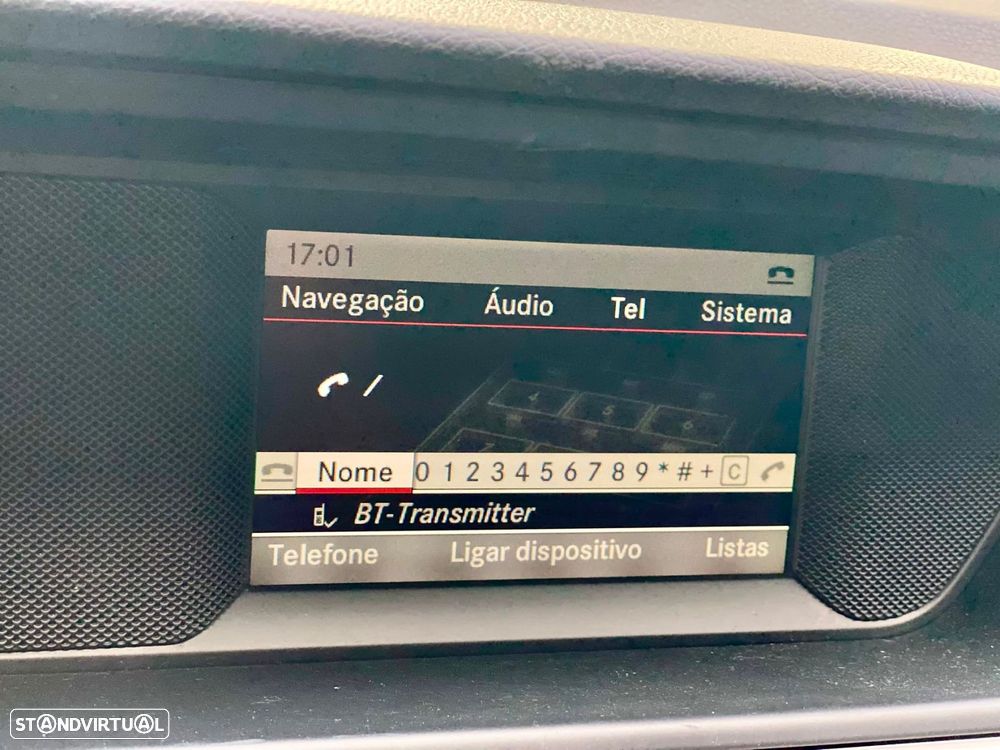 Mercedes-Benz C 180 Station AMG Line - 15