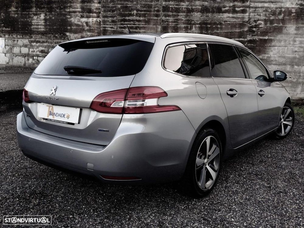 Peugeot 308 SW 1.2 PureTech Allure J17 - 14