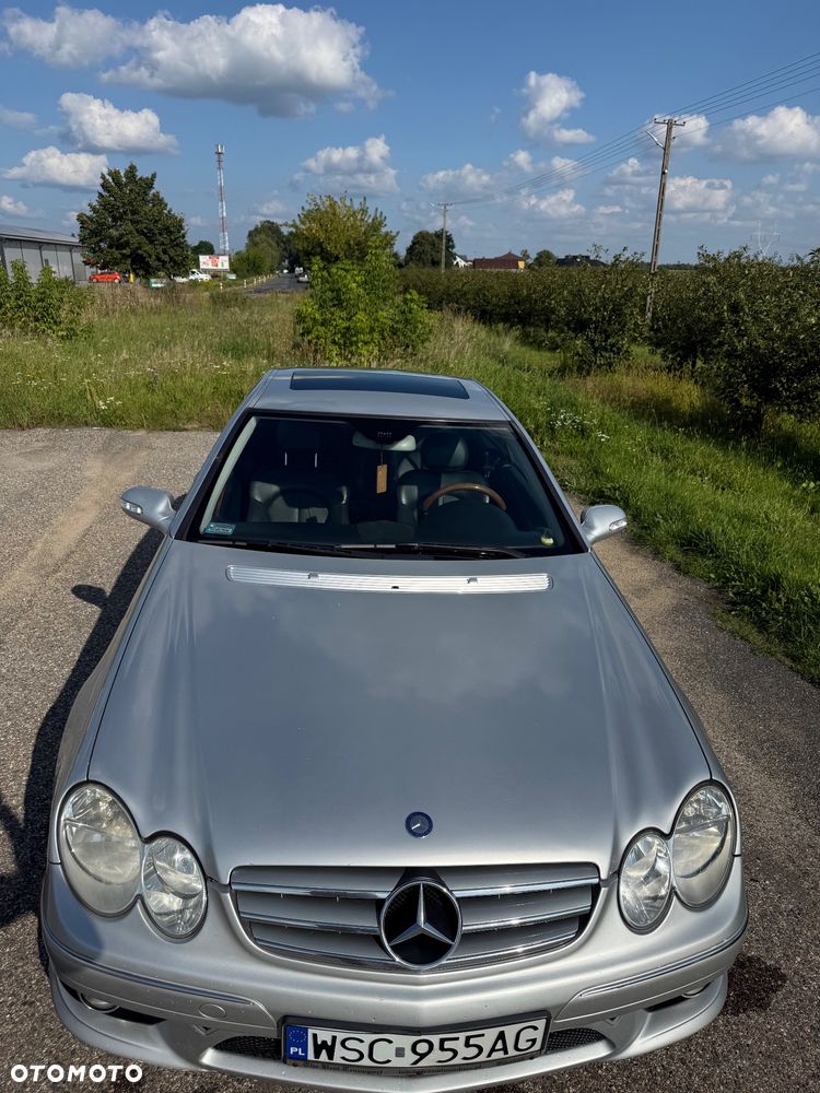 Mercedes-Benz CLK 350 Avantgarde - 12
