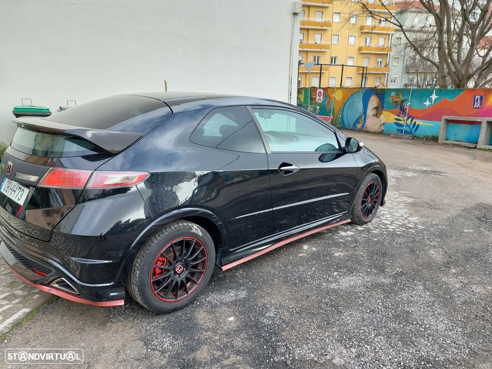 Honda Civic 1.4 i-VTEC Type-S - 3