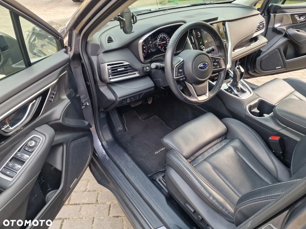Subaru Outback - 17