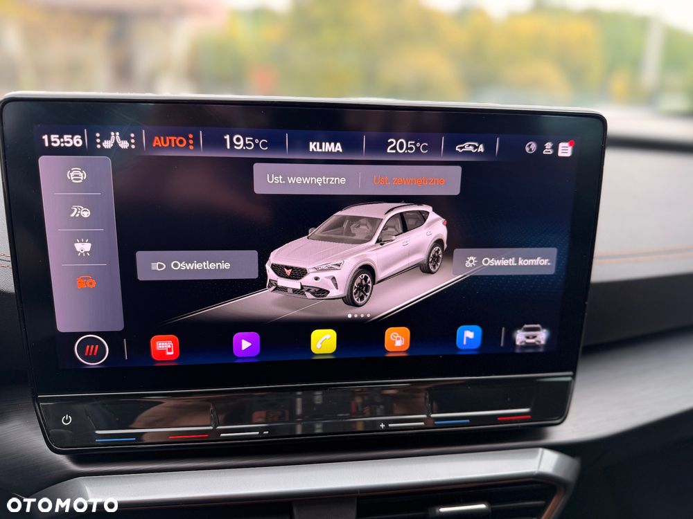 Cupra Formentor VZ 2.0 TSI 4Drive DSG Tribe Edition - 28