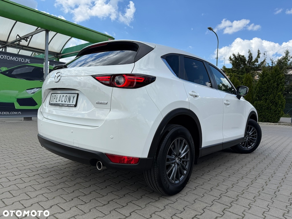 Mazda CX-5 - 4