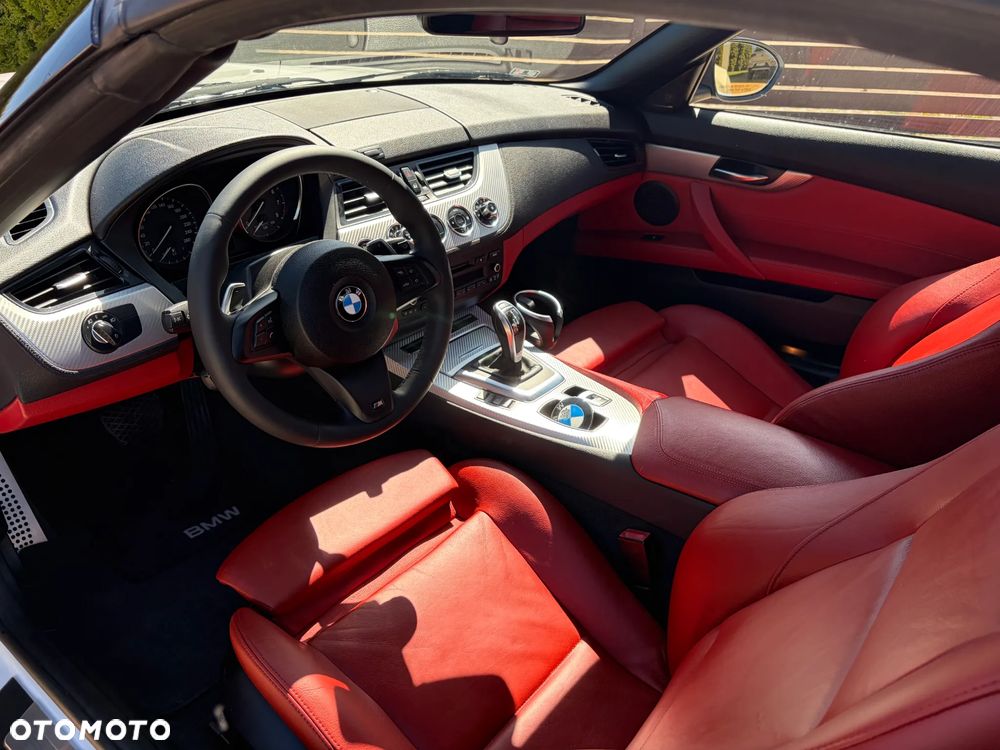 BMW Z4 sDrive35i Sport-Aut DKG - 29