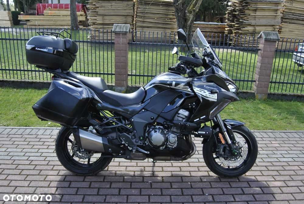 Kawasaki Versys 1000 - 4