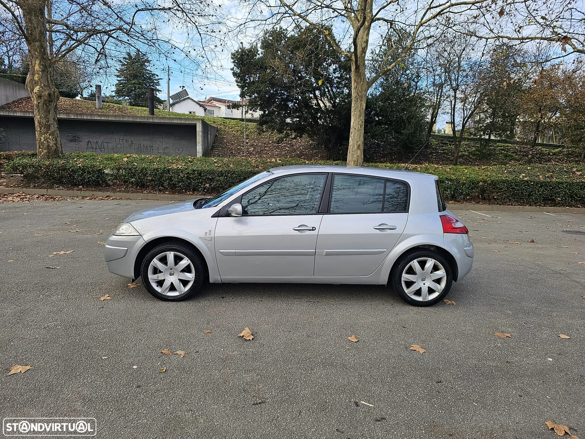 Renault Mégane 1.5 dCi Privilège Luxe - 4