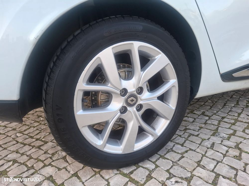 Renault Clio Sport Tourer 0.9 TCe Limited - 51