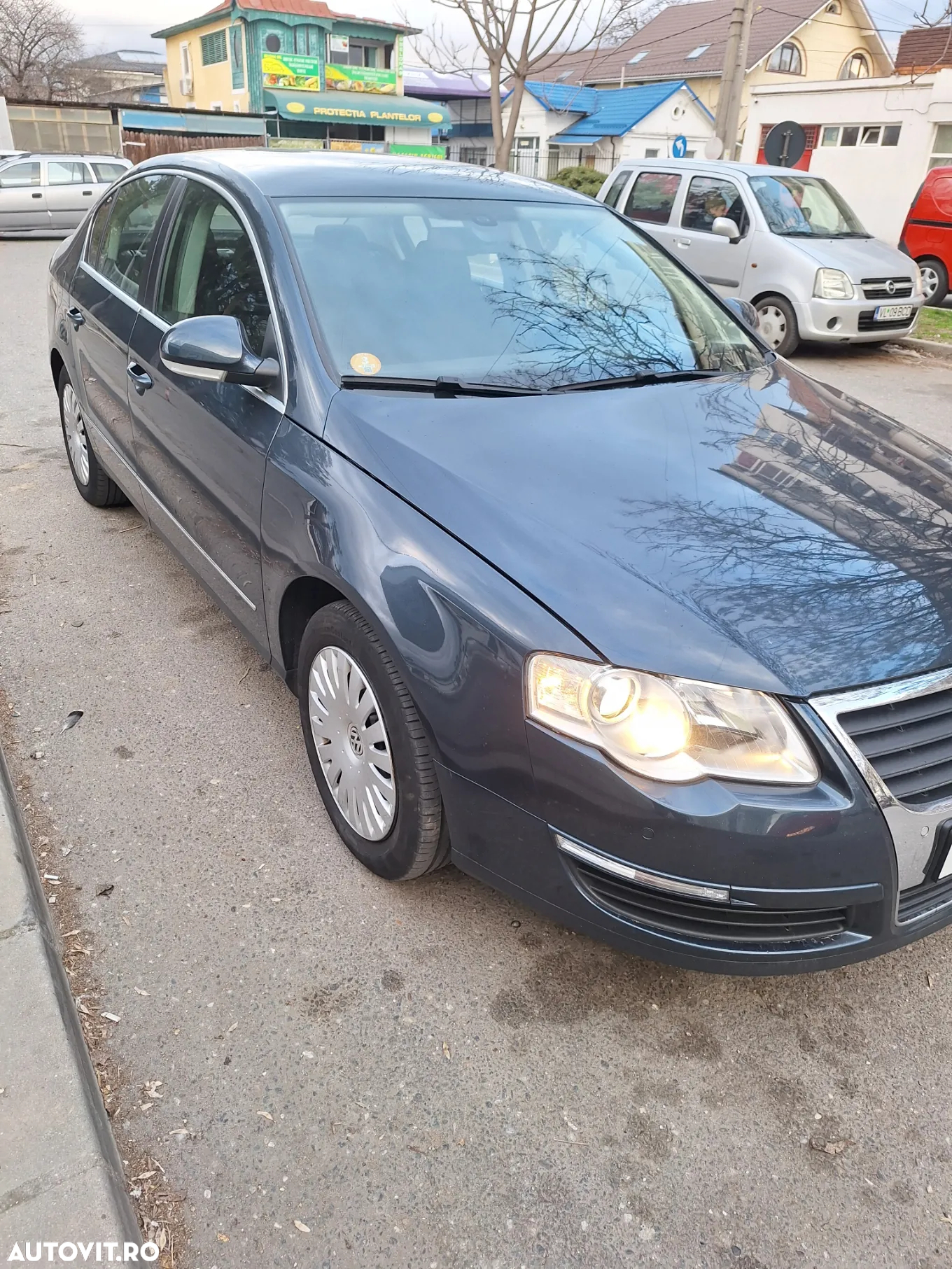 Volkswagen Passat 1.9 TDI DPF Comfortline - 15