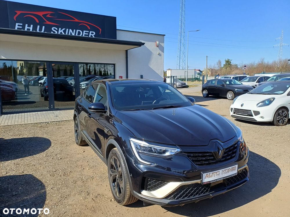 Renault Arkana E-TECH 145 R.S.LINE - 10