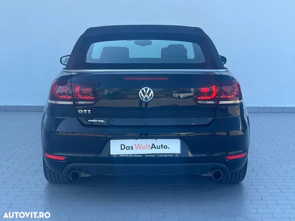 Volkswagen Golf 2.0 TSI GTI - 6