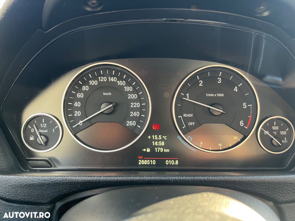 BMW Seria 3 316d - 15