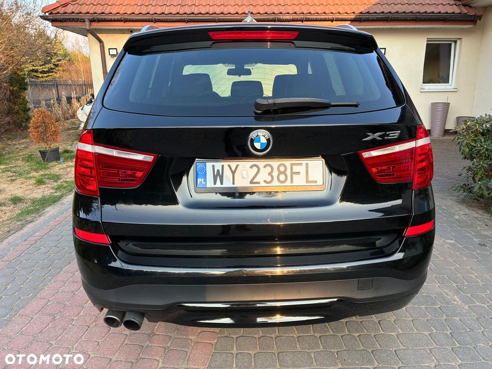 BMW X3 xDrive28i - 15
