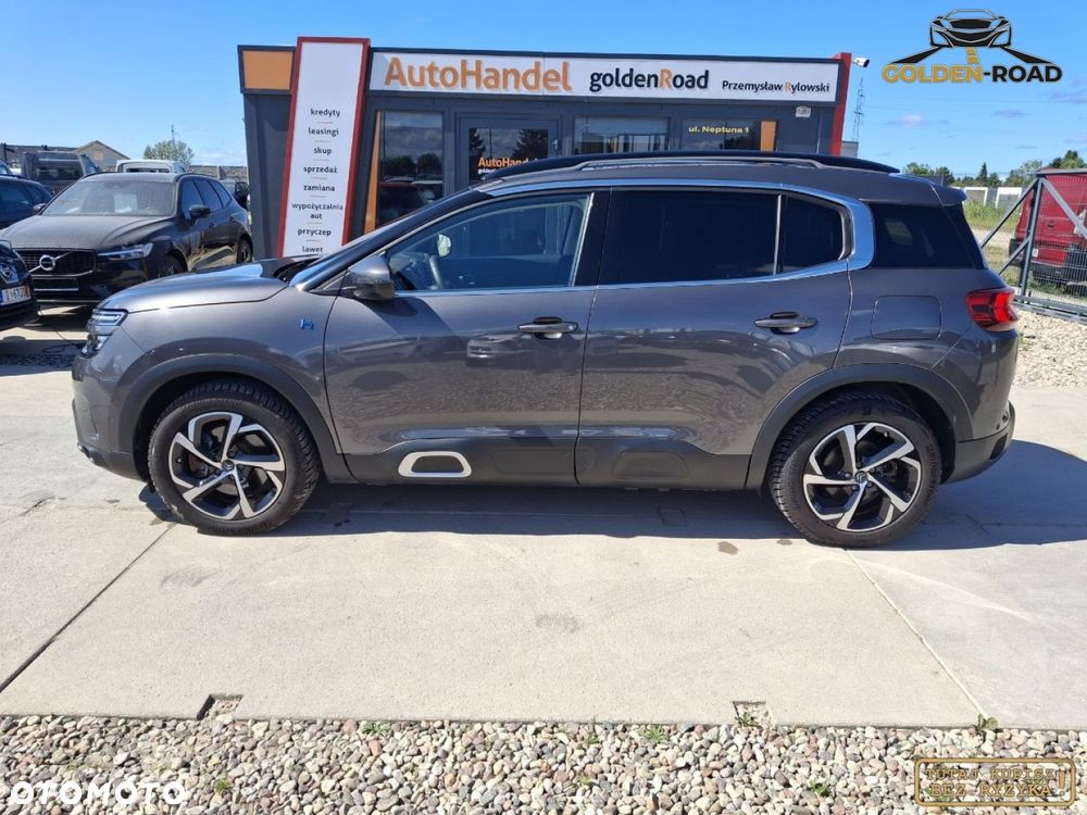 Citroën C5 Aircross - 9
