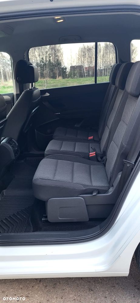 Volkswagen Touran 2.0 TDI BMT SCR Comfortline - 14