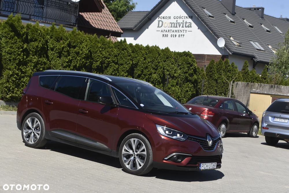 Renault Grand Scenic Energy TCe 130 S&S LIMITED - 32