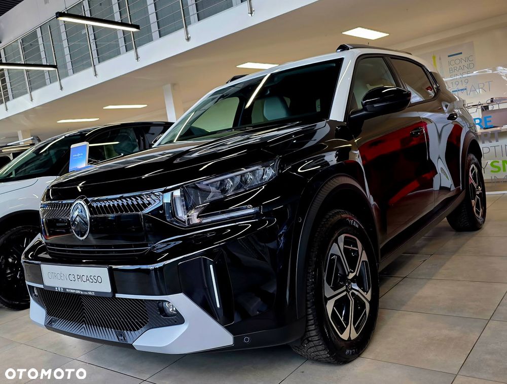 Citroën C3 Aircross 1.2 mHEV Max S&S eDCT6 - 1