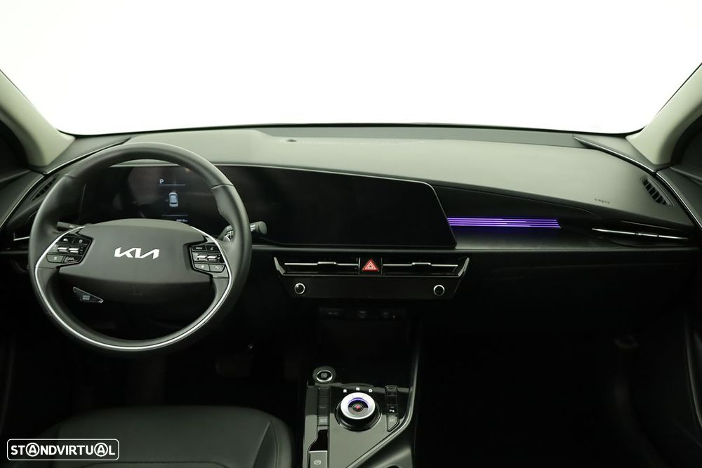 Kia Niro 1.6 GDi HEV Tech - 8