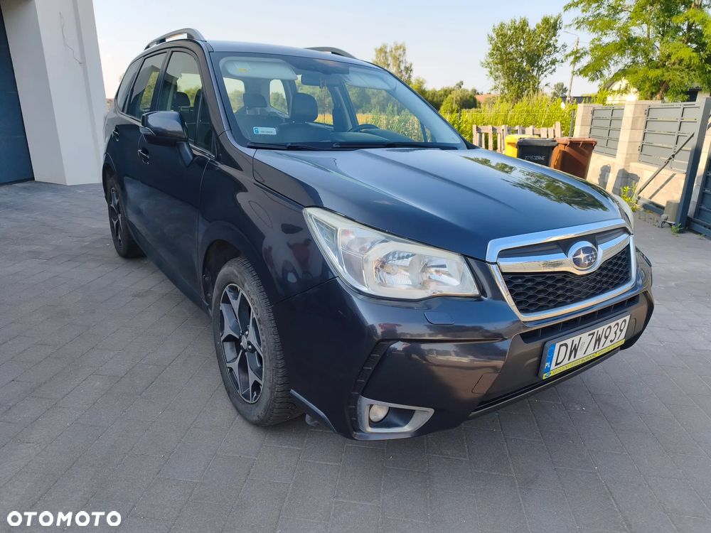Subaru Forester IV (2013-2018) 2.0XT Comfort Lineartronic, 2013