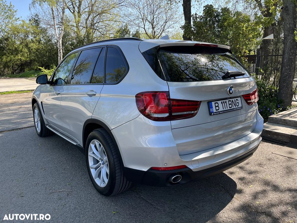 BMW X5 xDrive40d Sport-Aut. - 3