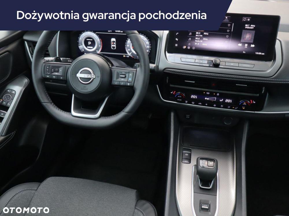 Nissan Qashqai - 9