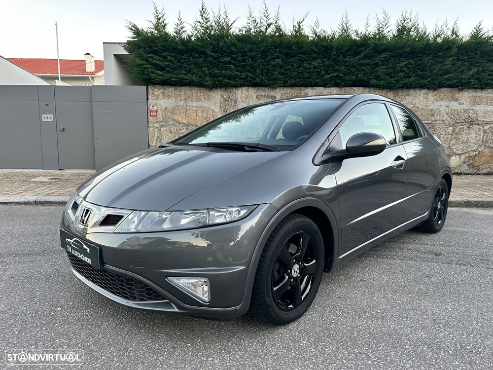 Honda Civic 1.4 i-VTEC Sport Edition - 5