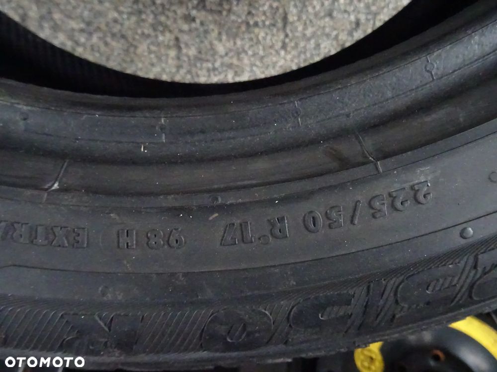 225/50/R17 98H XL Extra loud Semperit Speed -Grip 2 - 6