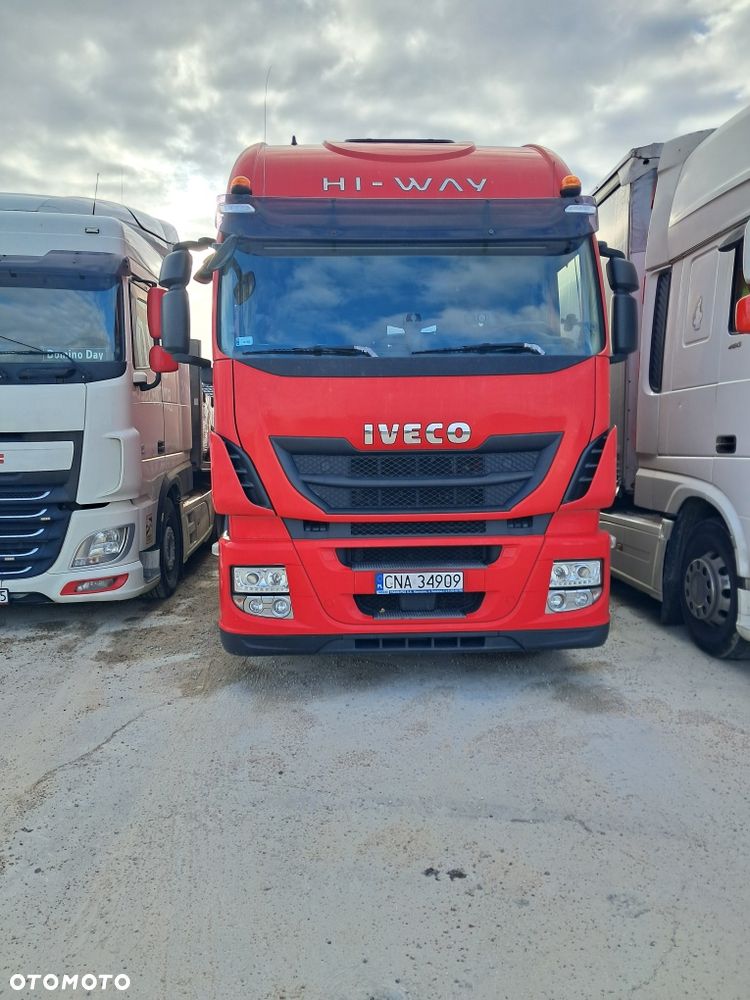 Iveco HI-WAY - 2