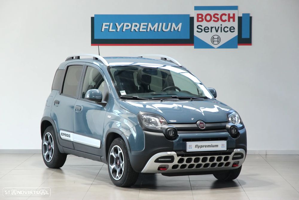 Fiat Panda 1.0 Hybrid Cross - 2