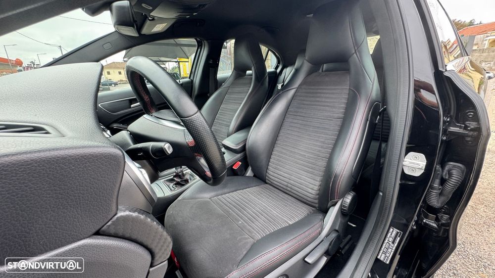 Mercedes-Benz A 180 - 20