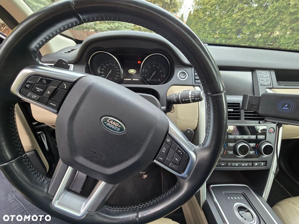 Land Rover Discovery Sport 2.0 Si4 HSE - 12