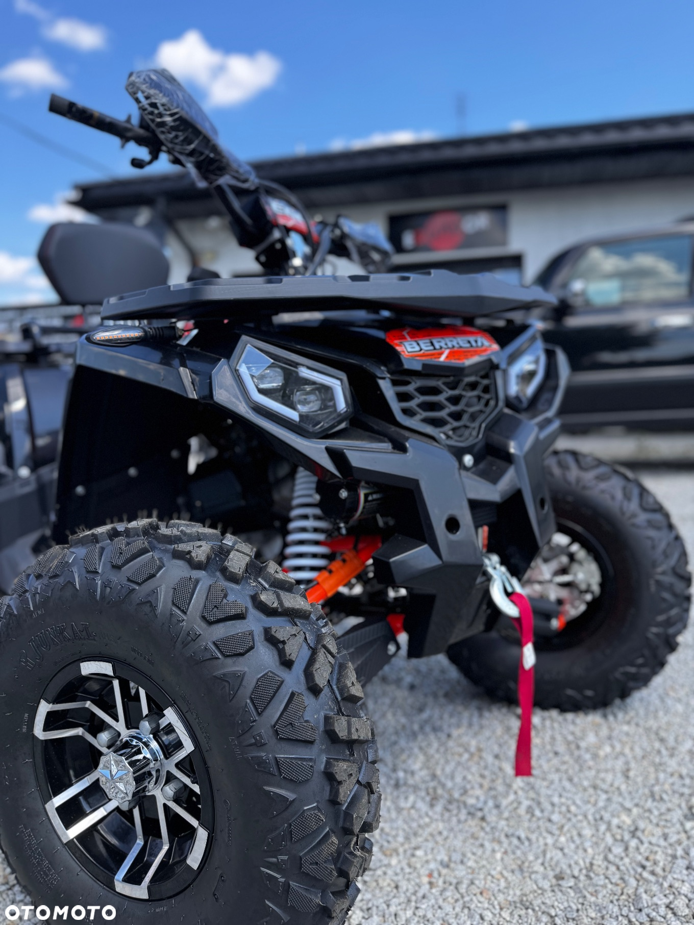 Berreta Egl Th200