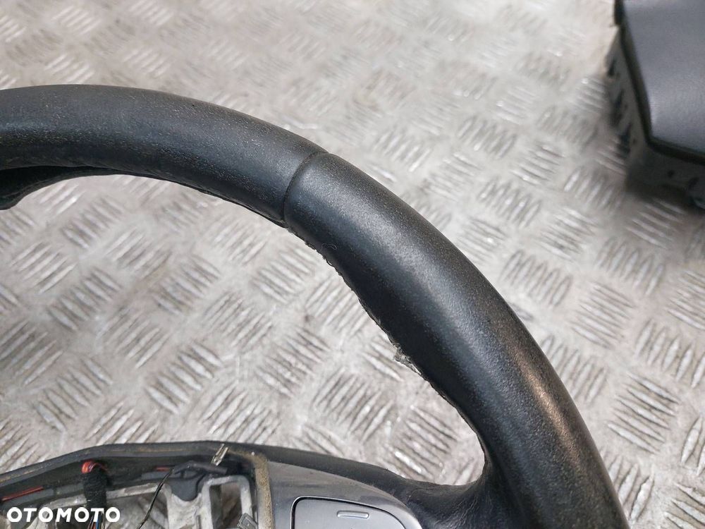 KIEROWNICA MULTIFUNKCJA + PODUSZKA FORD MONDEO MK4 305479999M95-AA - 5