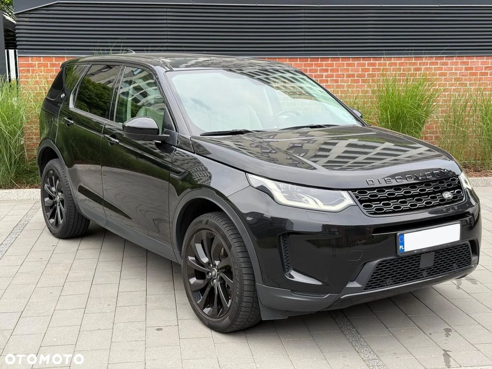 Land Rover Discovery Sport 2.0 SD4 SE - 7