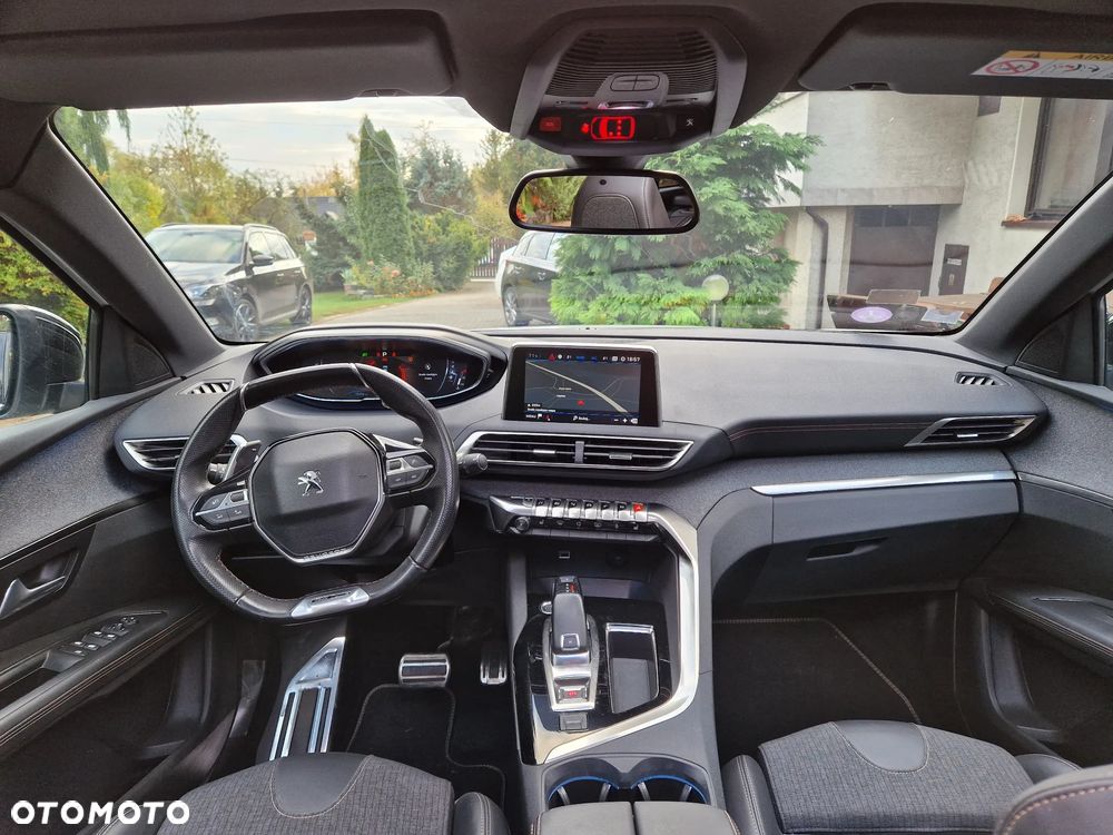 Peugeot 3008 1.6 PureTech GPF GT Line S&S EAT8 - 16