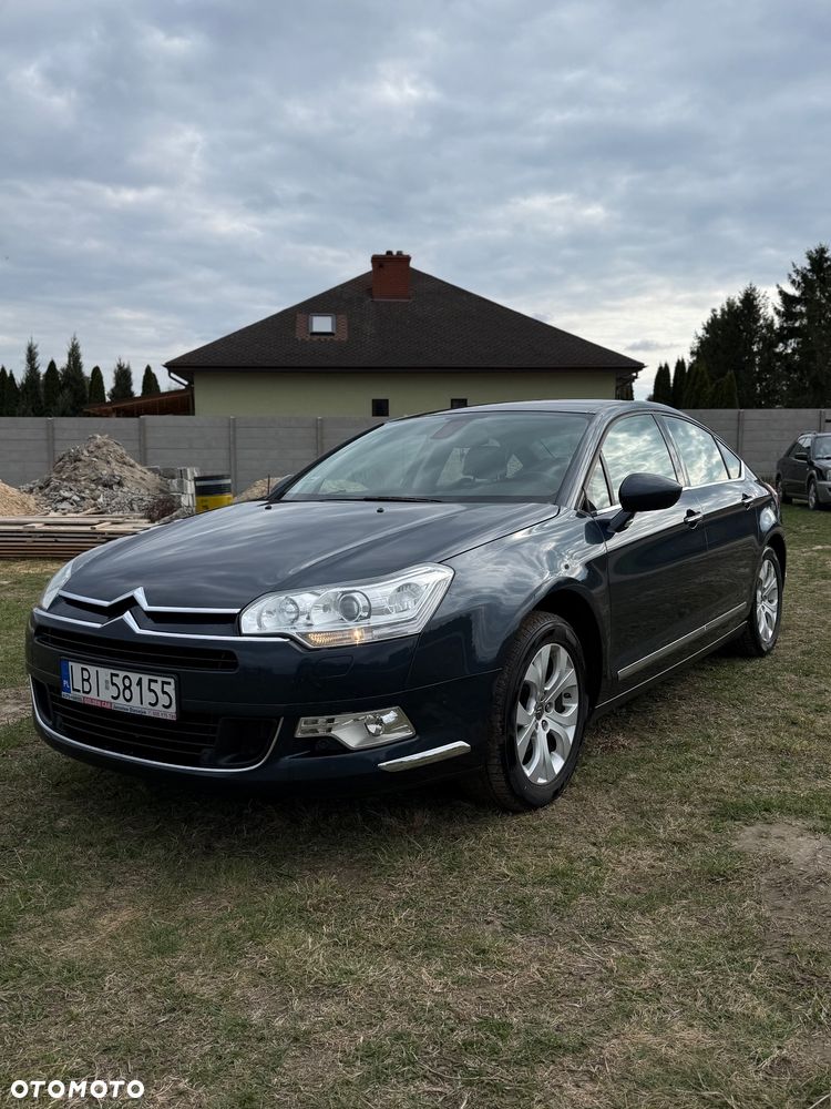Citroën C5 HDi 135 Exclusive - 1