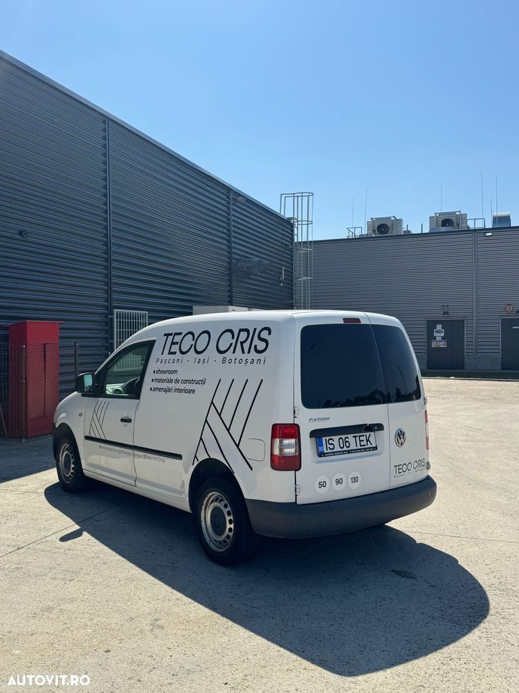 Volkswagen Caddy 2.0 SDI (5-Si.) - 2