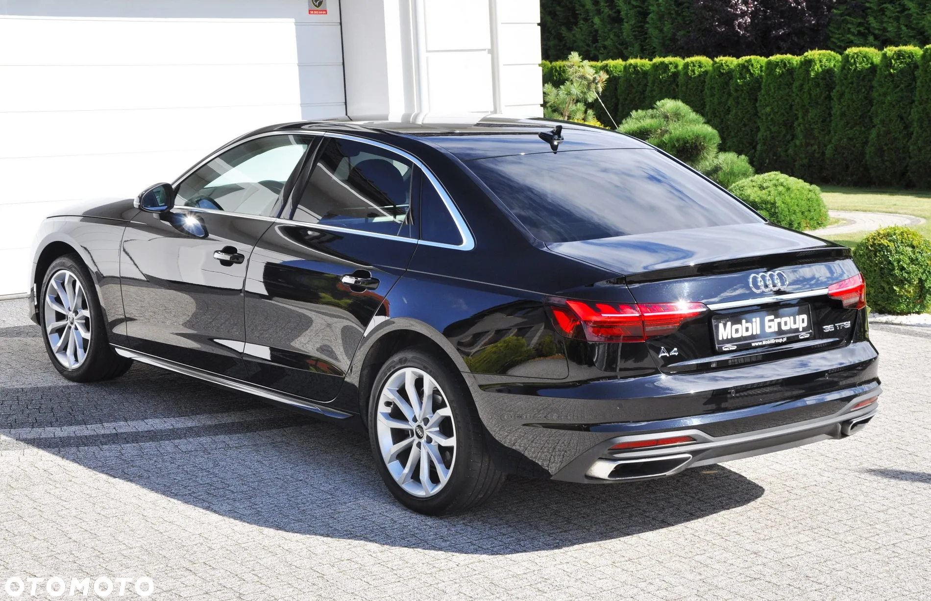 Audi A4 - 9