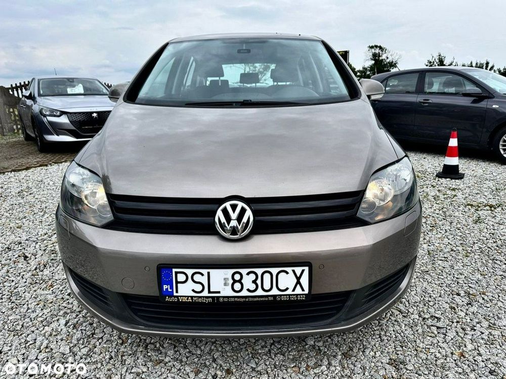 Volkswagen Golf Plus 1.6 TDI Highline - 22