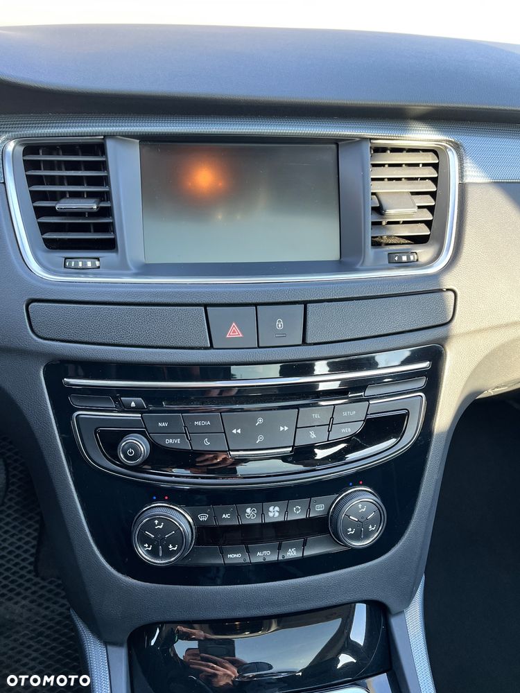 Peugeot 508 1.6 BlueHDi Allure S&S - 12